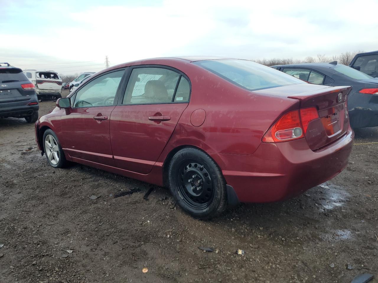 2008 Honda Civic - Image 2
