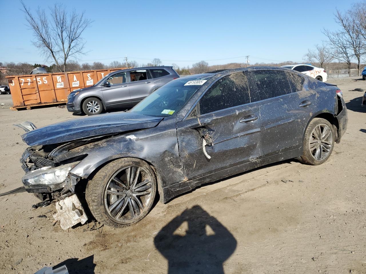 2017 Infiniti Q50 - Image 1