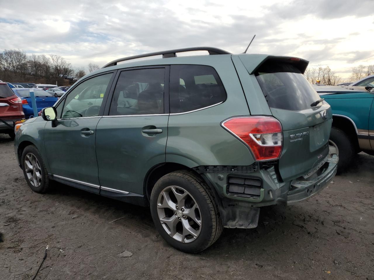 2015 Subaru Forester - Image 2