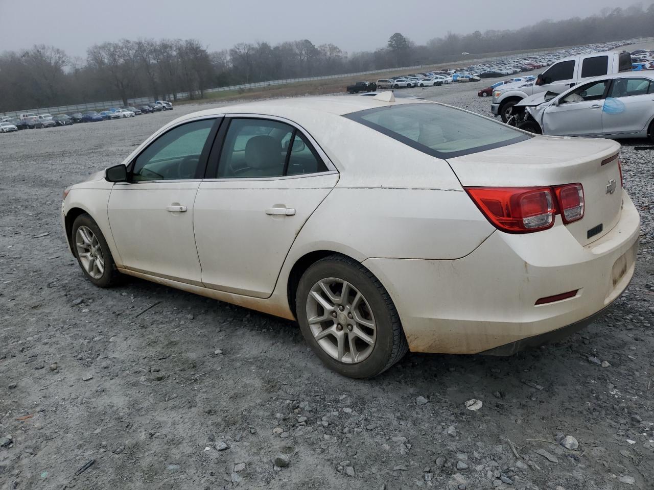 2013 Chevrolet Malibu - Image 2