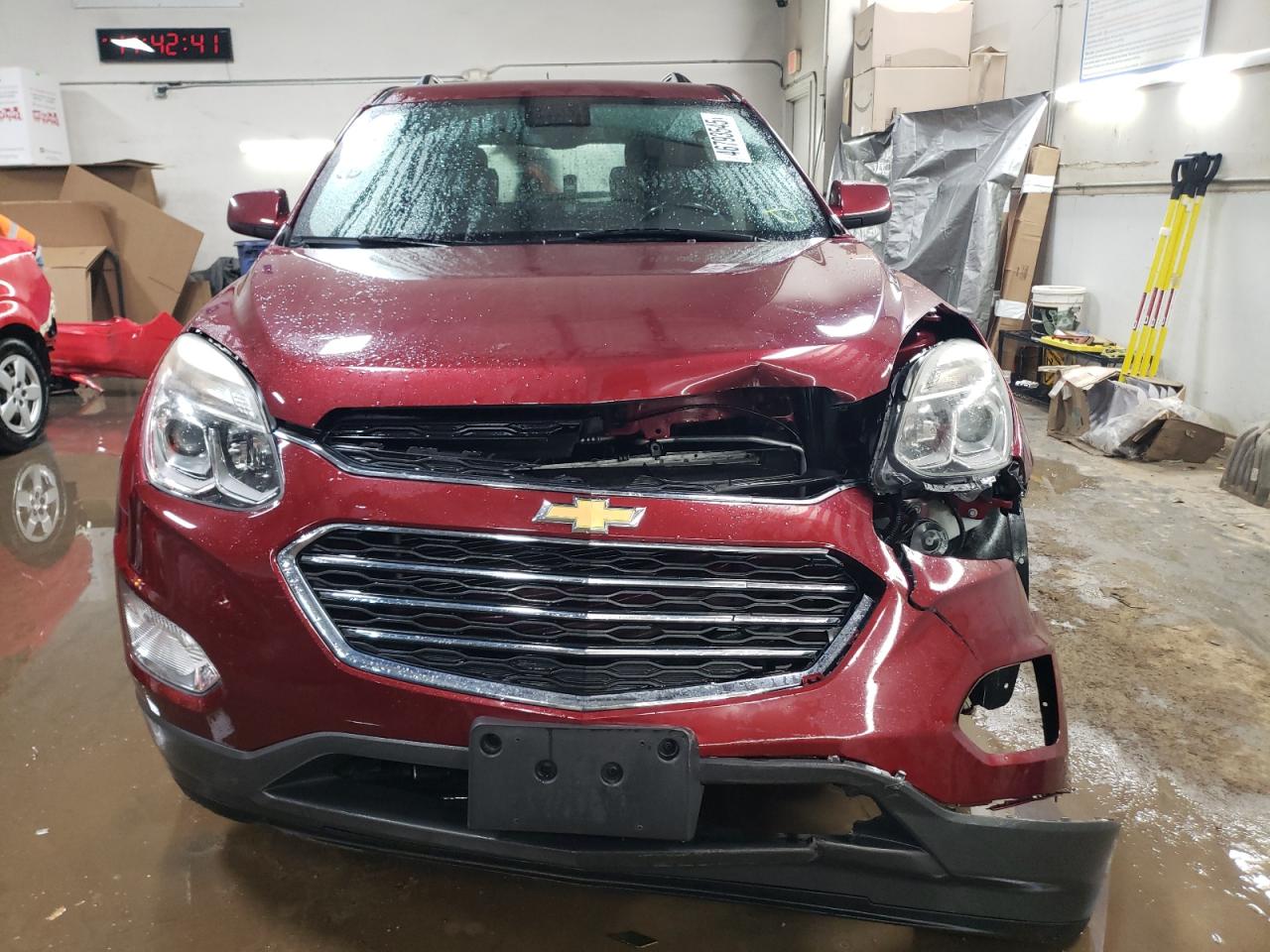 2017 Chevrolet Equinox - Image 5