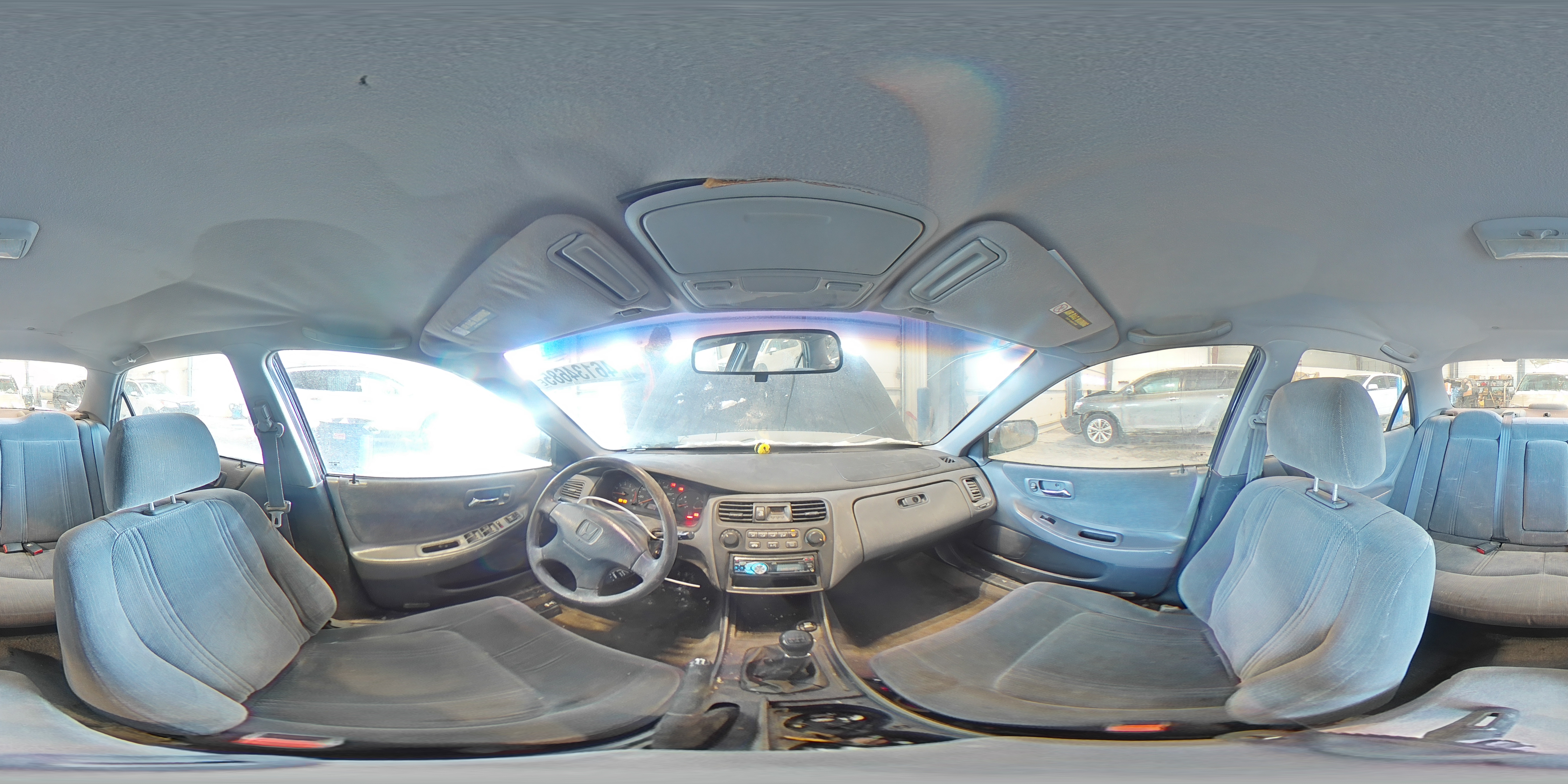 2000 Honda Accord - Image 12
