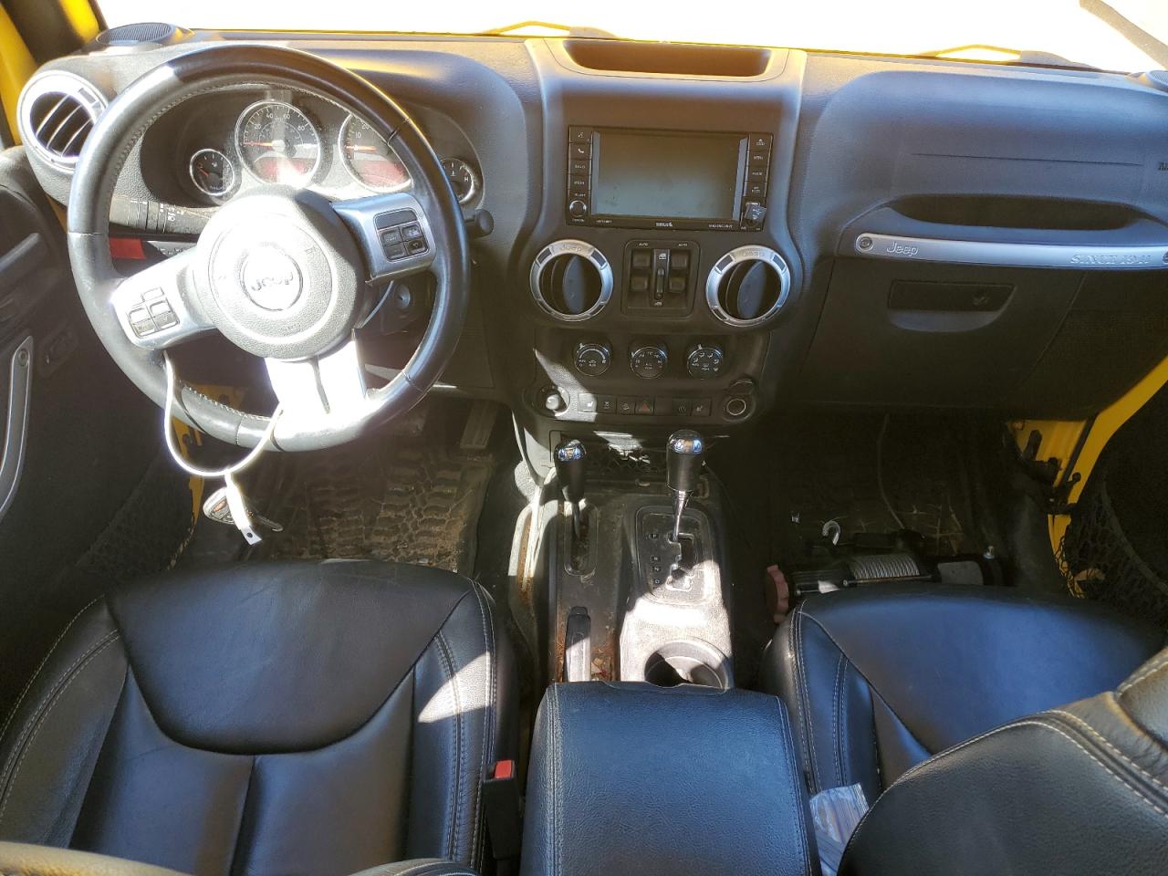 2015 Jeep Wrangler - Image 8