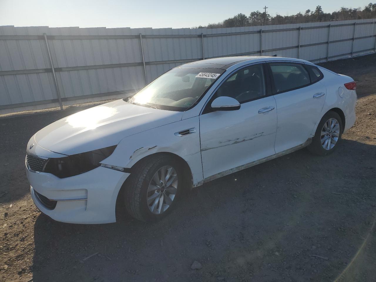 2017 Kia Optima - Image 1
