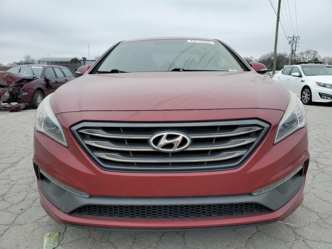 2015 Hyundai Sonata - Image 5