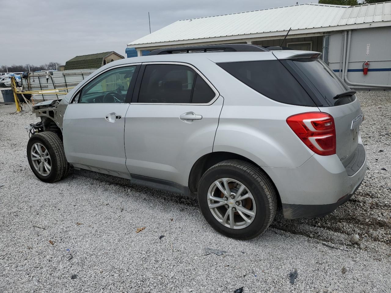 2017 Chevrolet Equinox - Image 2