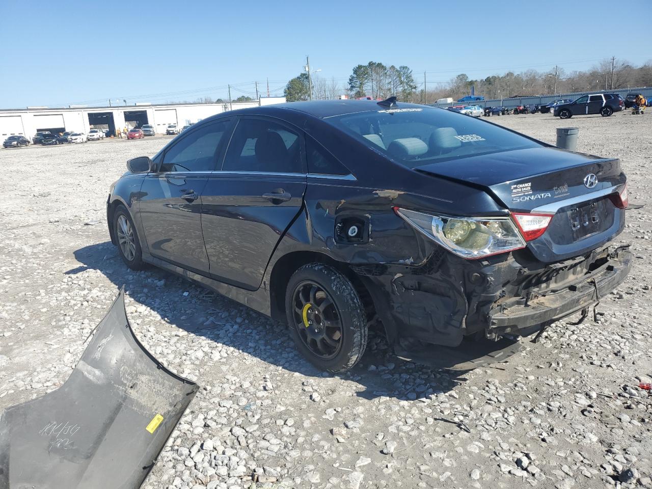 2014 Hyundai Sonata - Image 2
