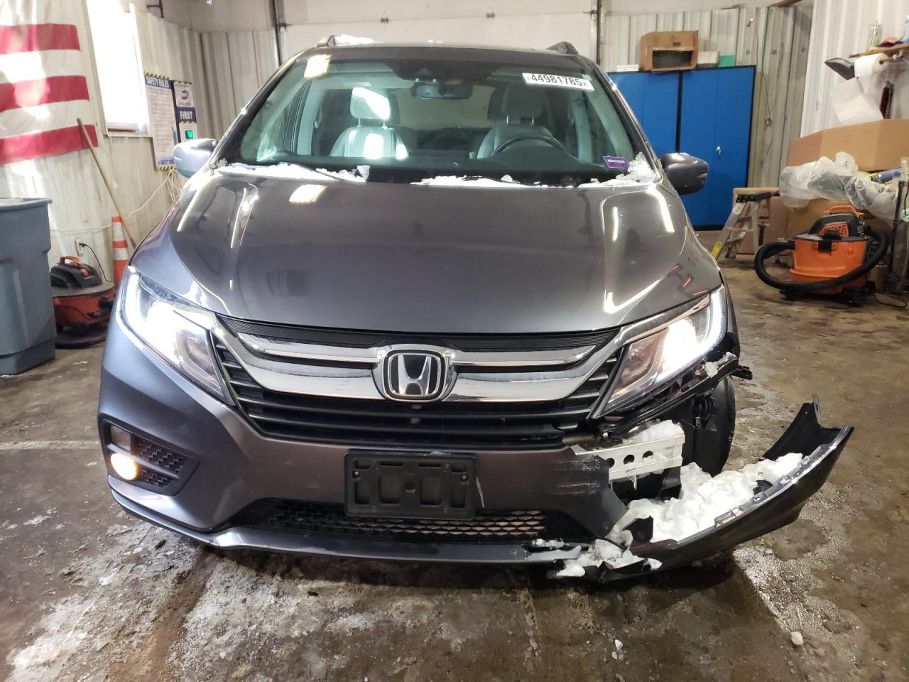 2018 Honda Odyssey - Image 5