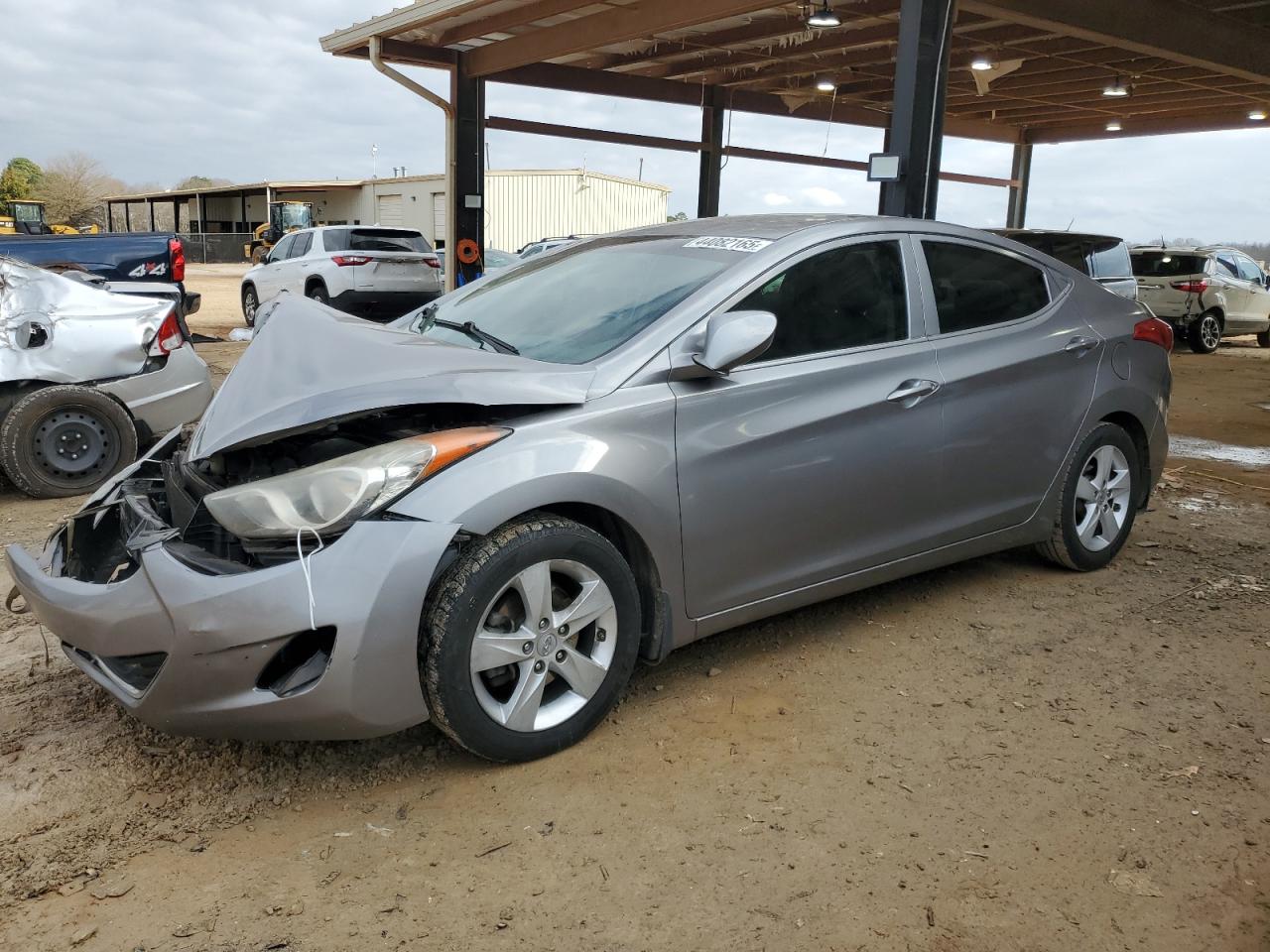 2013 Hyundai Elantra - Image 1