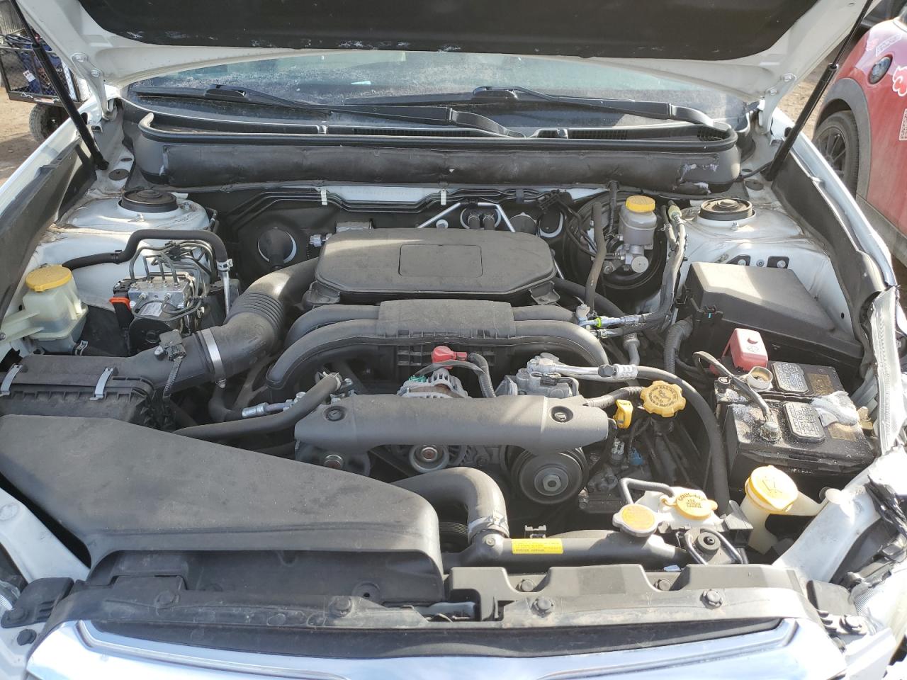 2012 Subaru Outback - Image 11