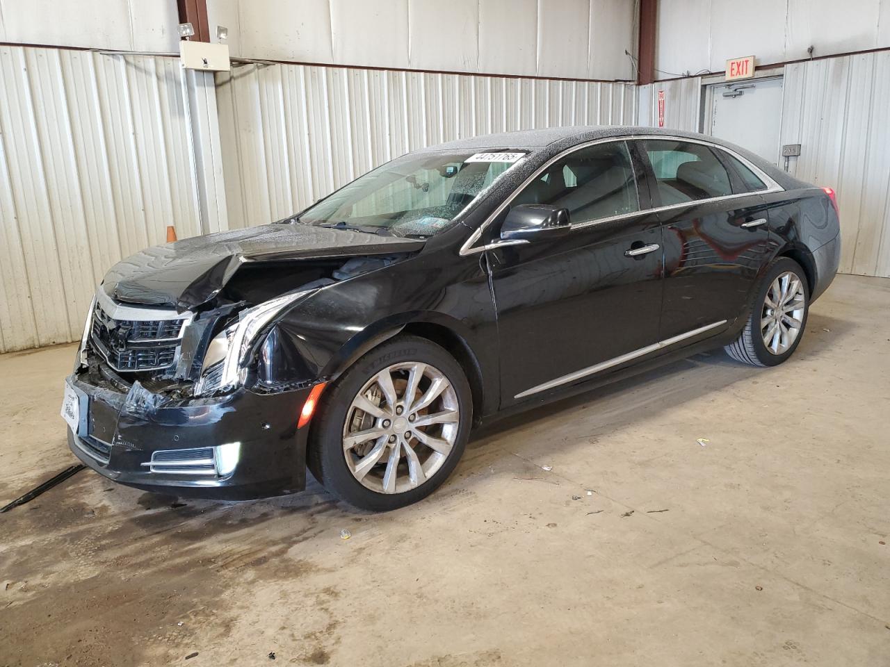 2017 Cadillac Xts Luxury продається в Pennsburg, PA - Front End