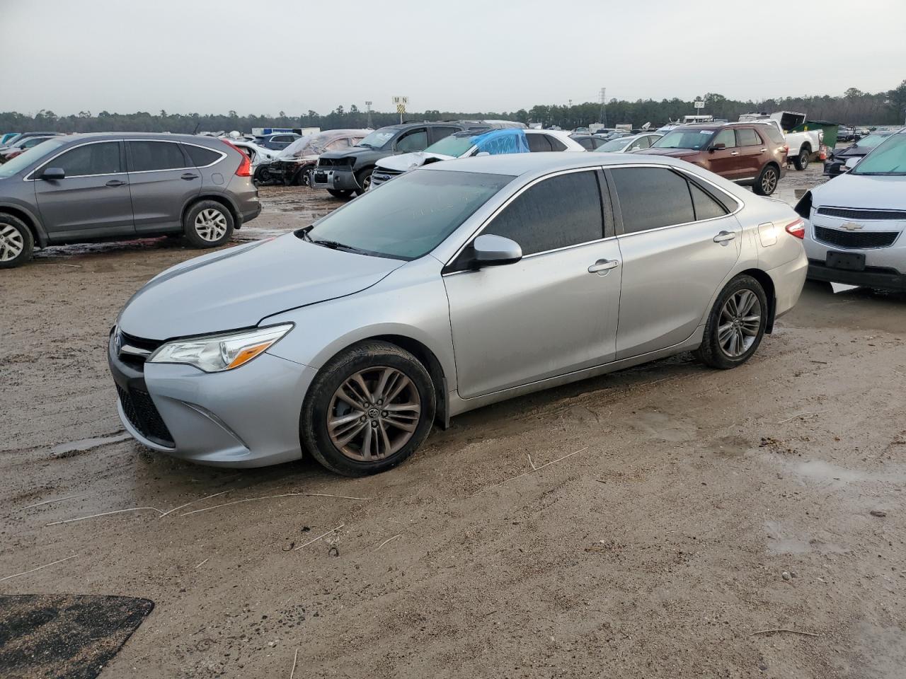 2015 Toyota Camry - Image 1