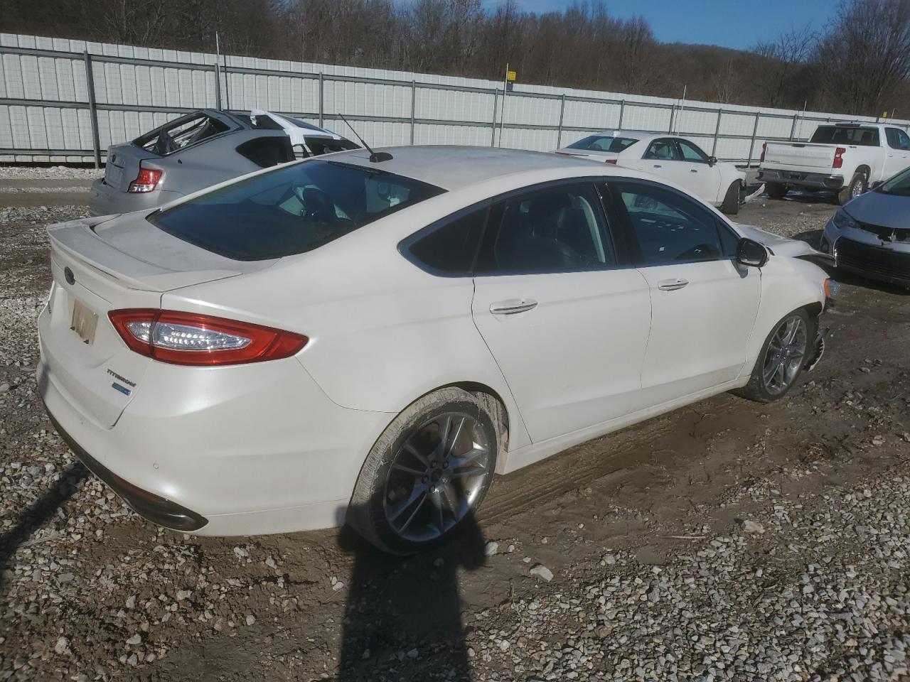 2015 Ford Fusion - Image 3