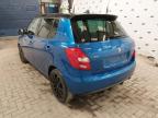 2011 SKODA FABIA VRS for sale at Copart SANDWICH