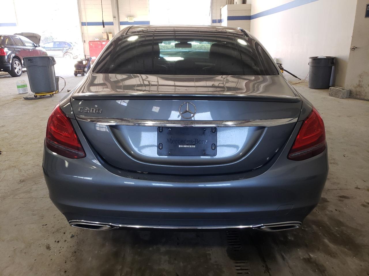 2019 Mercedes-Benz C-klasse - Image 6