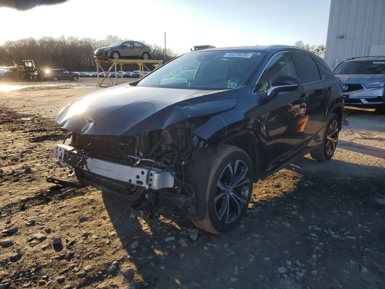 2021 Lexus RX - Image 1