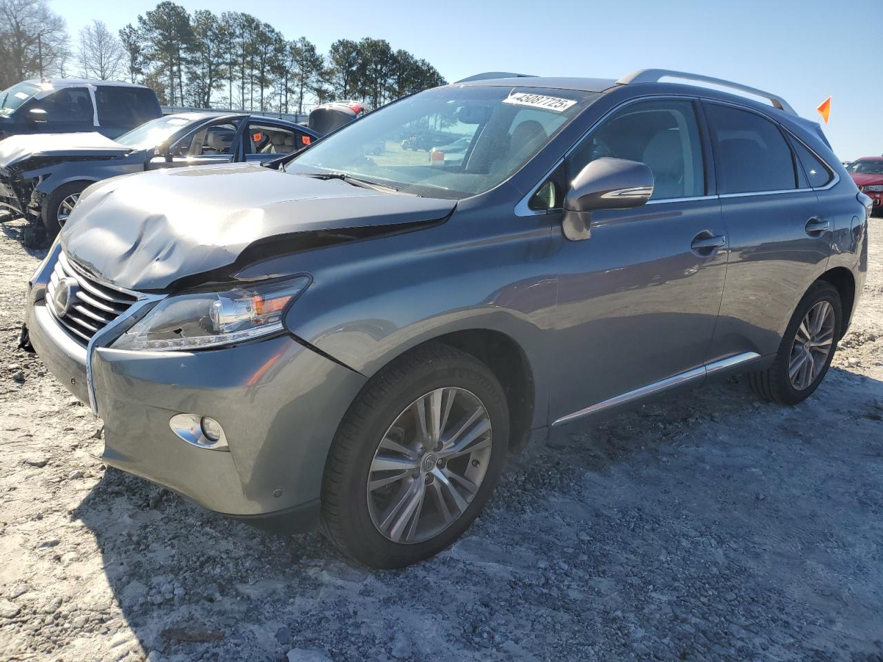 2015 Lexus RX - Image 1