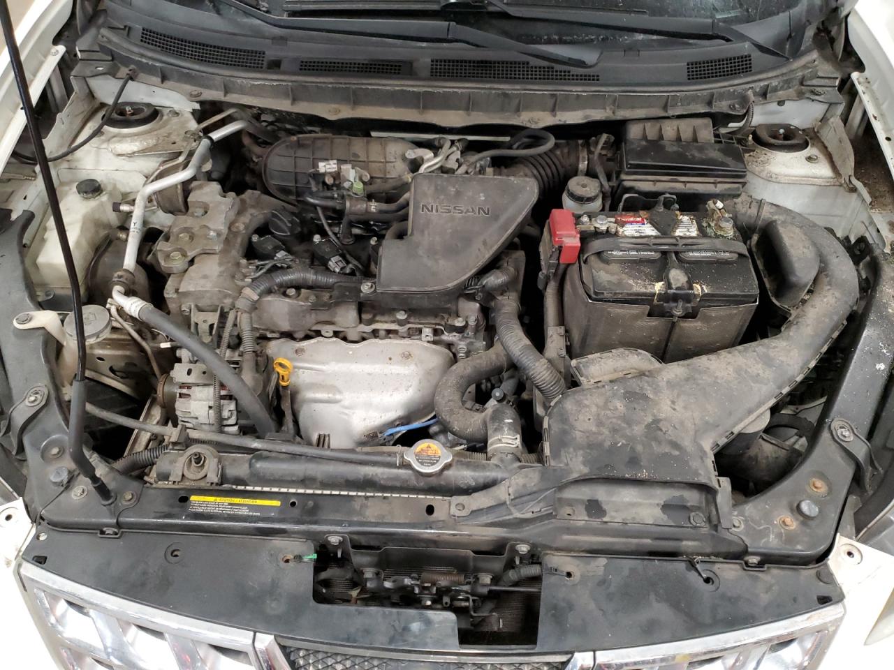 2014 Nissan Rogue - Image 12