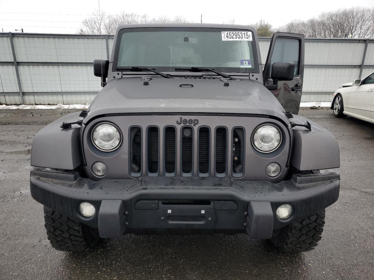 2017 Jeep Wrangler - Image 5