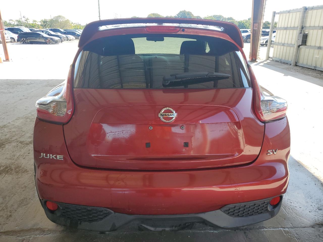 2015 Nissan Juke - Image 6