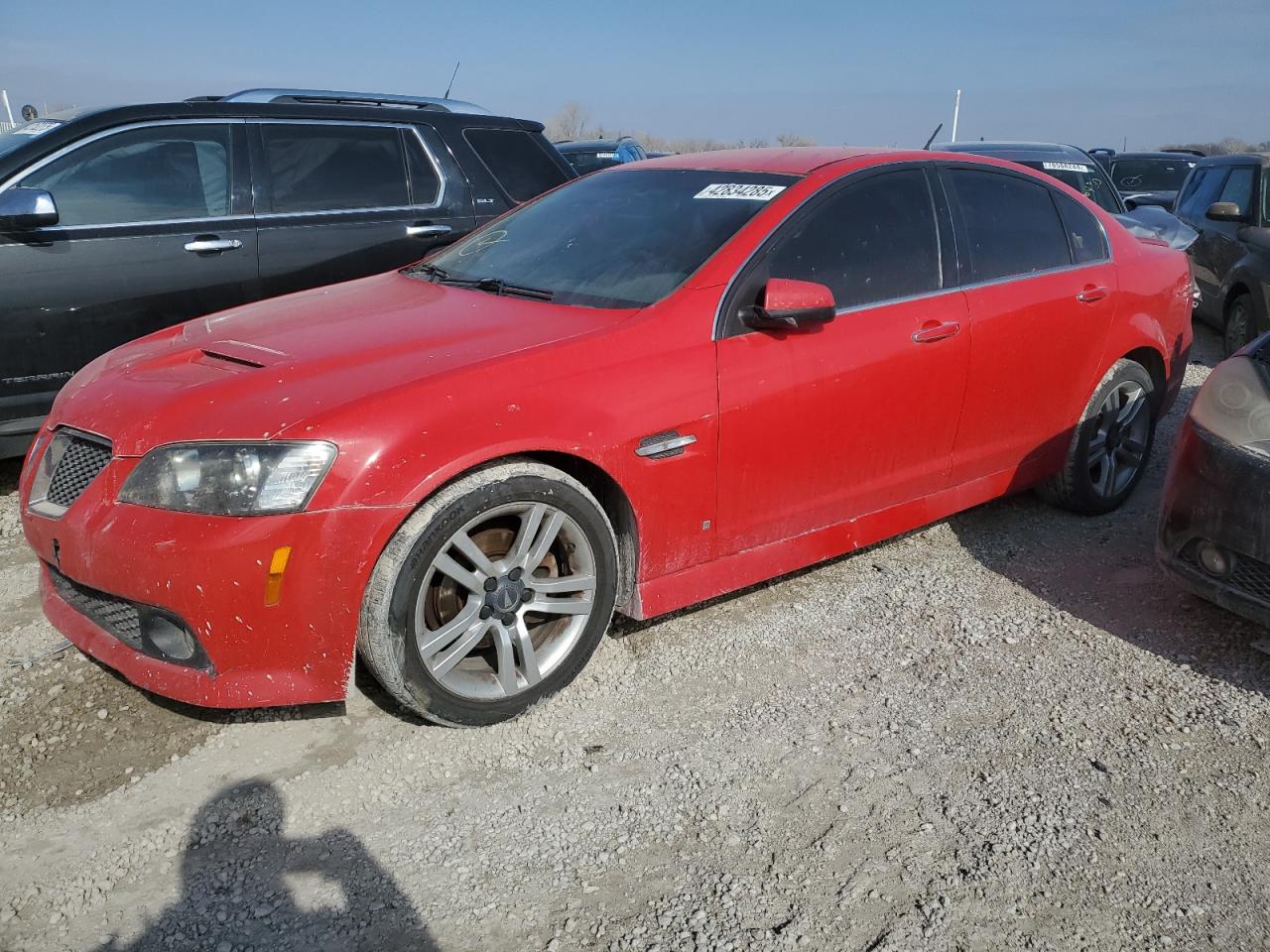 2009 Pontiac G8 - Image 1