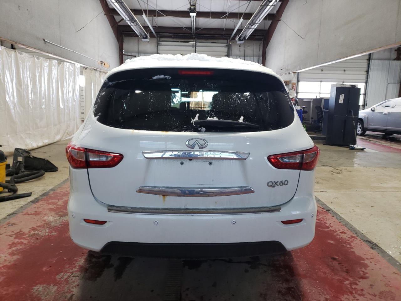 2014 Infiniti QX60 - Image 6