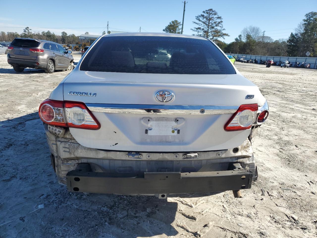 2012 Toyota Corolla - Image 6