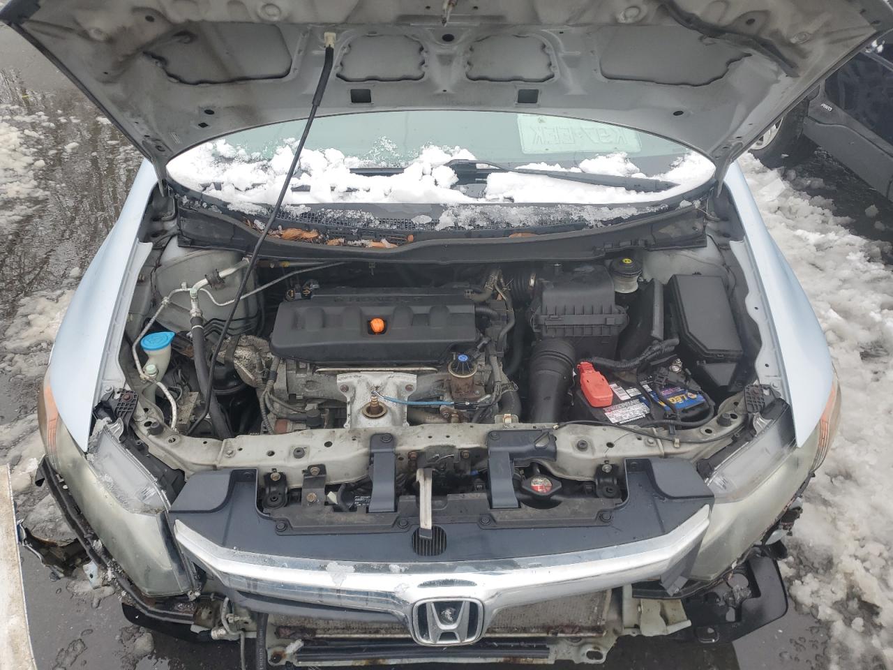 2012 Honda Civic - Image 11