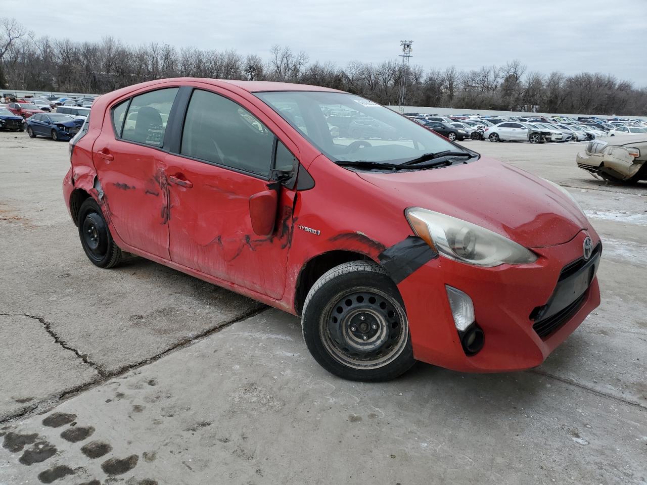 2015 Toyota Prius - Image 4