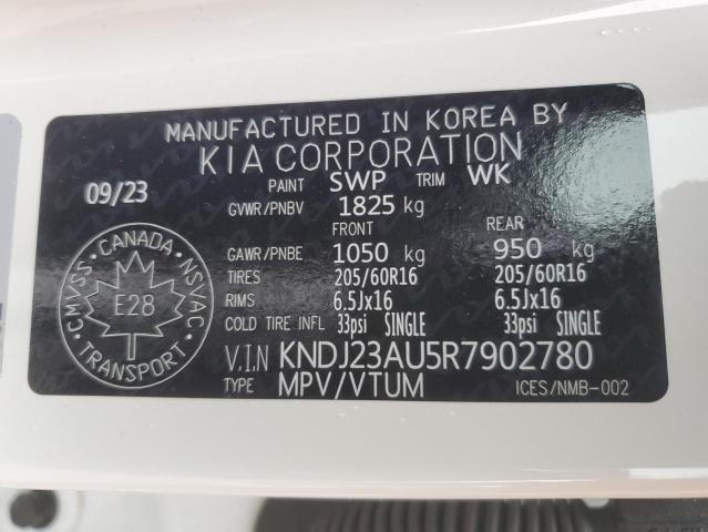 2024 KIA SOUL LX  