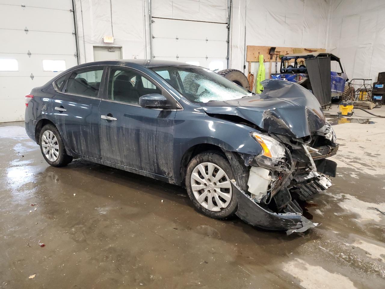 2014 Nissan Sentra - Image 4
