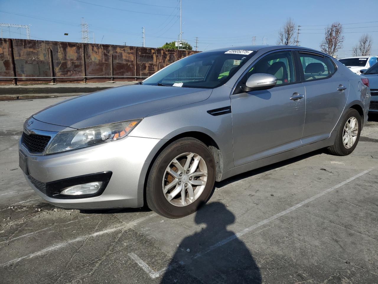 2012 Kia Optima - Image 1