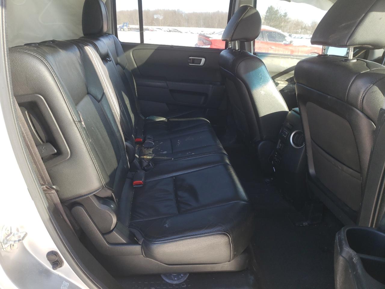 2012 Honda Pilot - Image 11