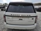 2014 Land Rover Range Rover Supercharged იყიდება Fairburn-ში, GA - Mechanical