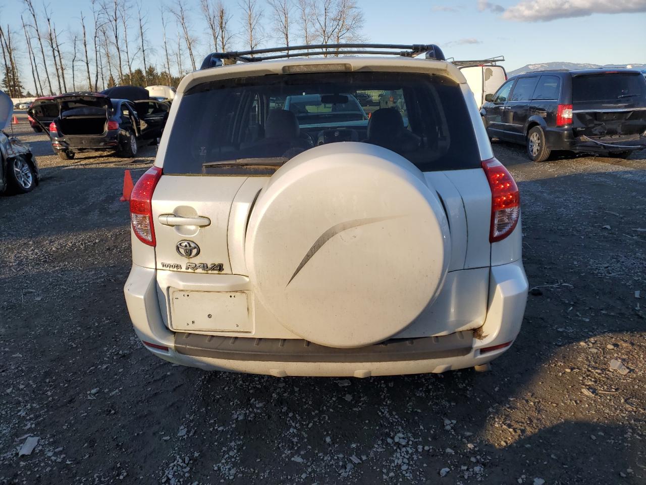 2007 Toyota RAV 4 - Image 6