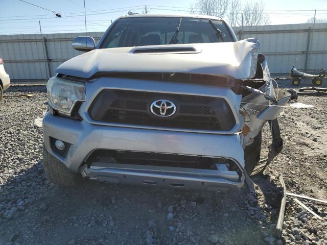 Пикапы TOYOTA TACOMA 2014 Серебристый