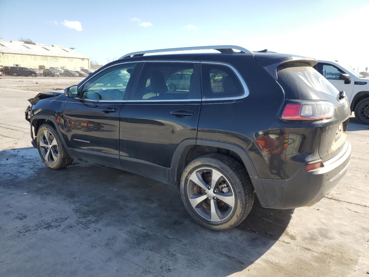 2020 Jeep Grand Cherokee - Image 2