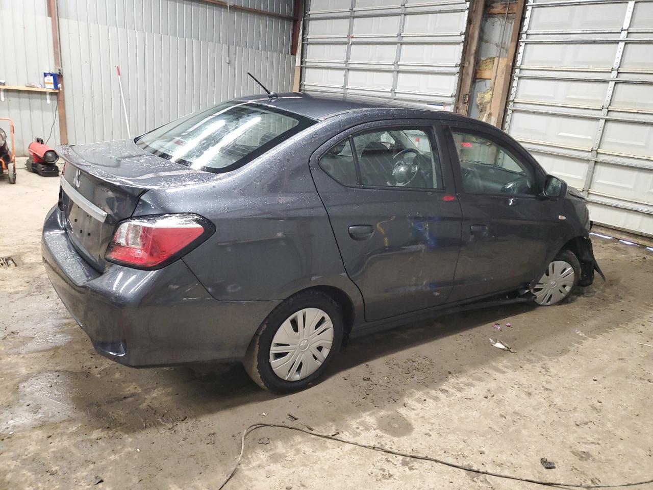2024 Mitsubishi Mirage - Image 3