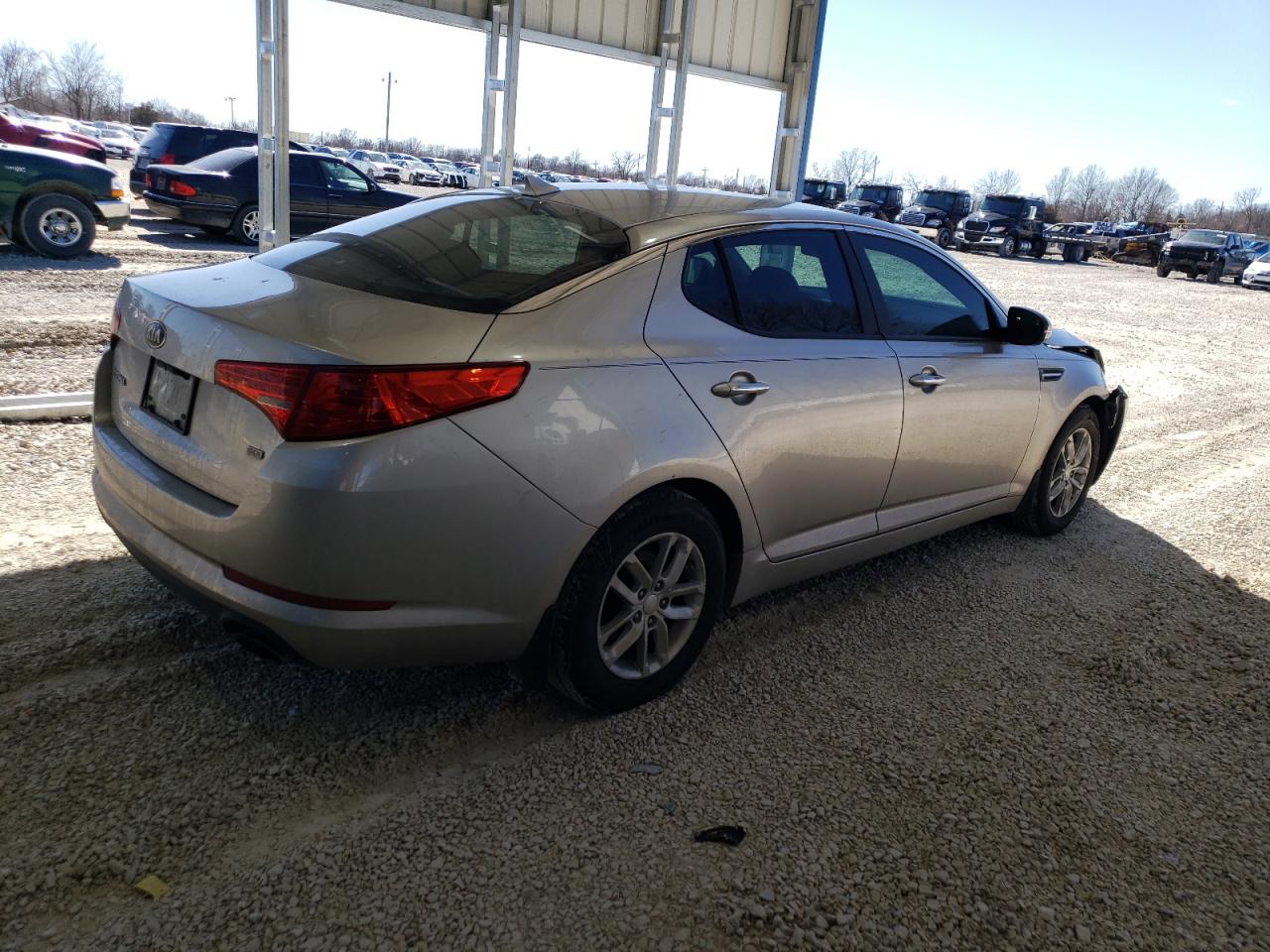 2013 Kia Optima - Image 3