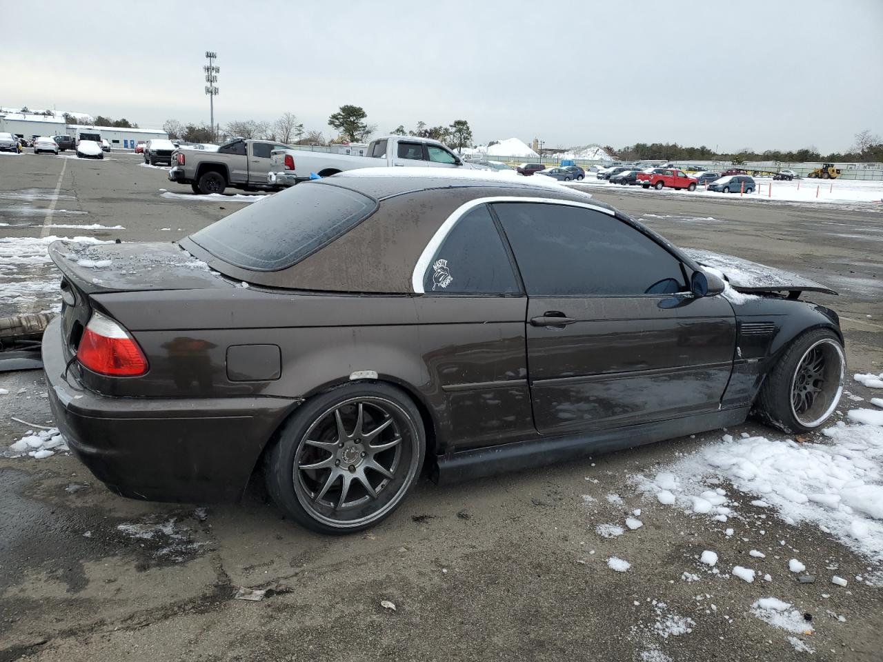 2002 BMW M3 - Image 3