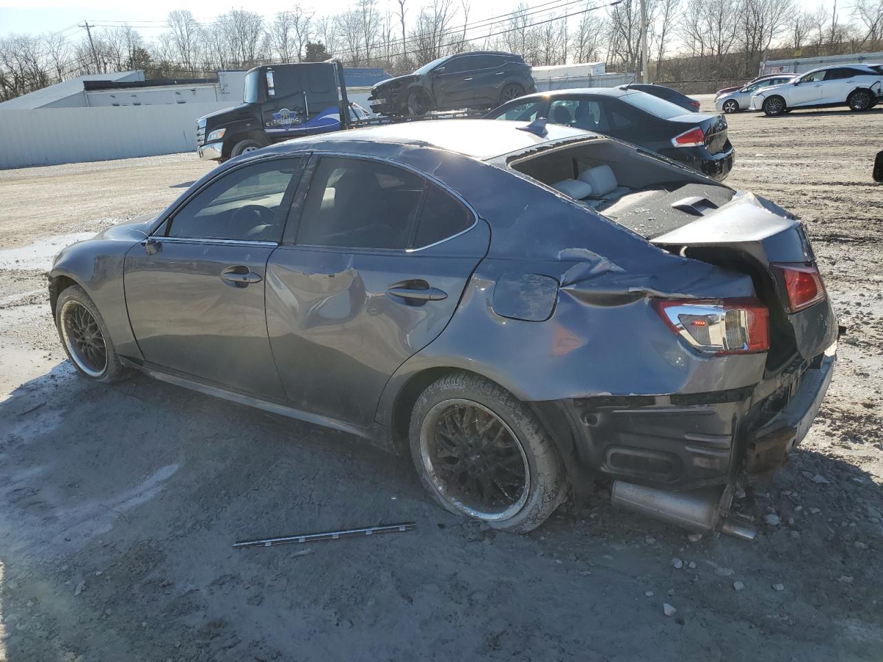 2012 Lexus IS - Image 2