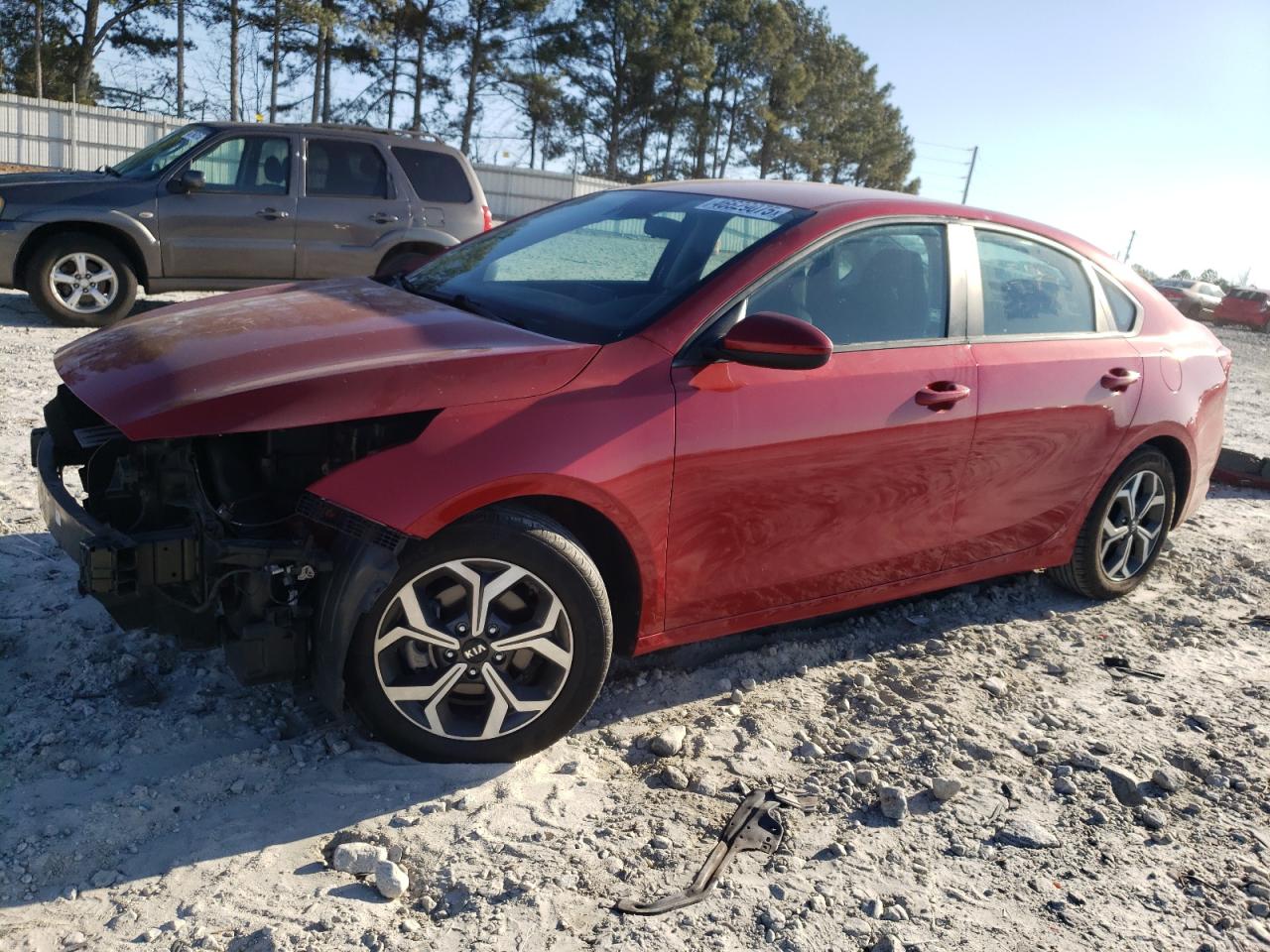2021 Kia Forte - Image 1