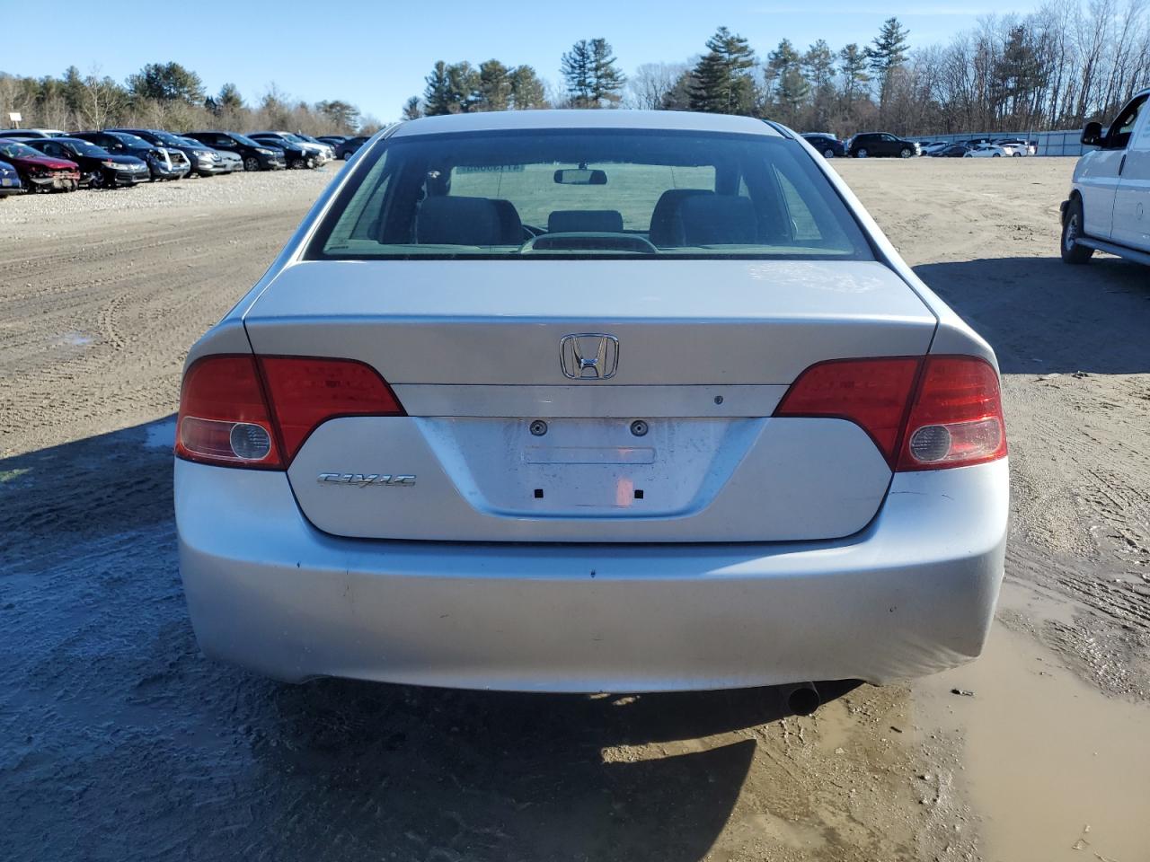 2007 Honda Civic - Image 6