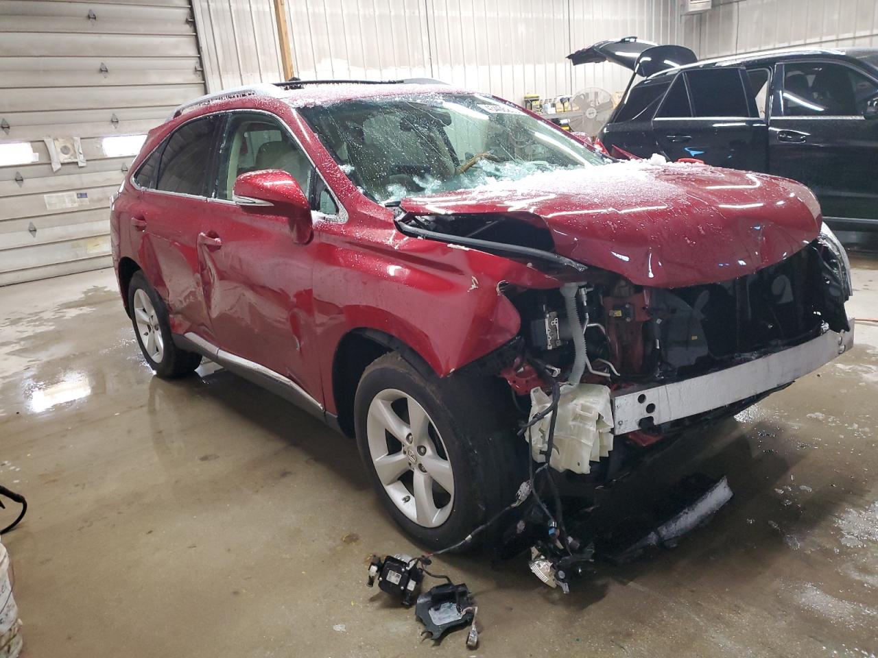 2010 Lexus RX - Image 4