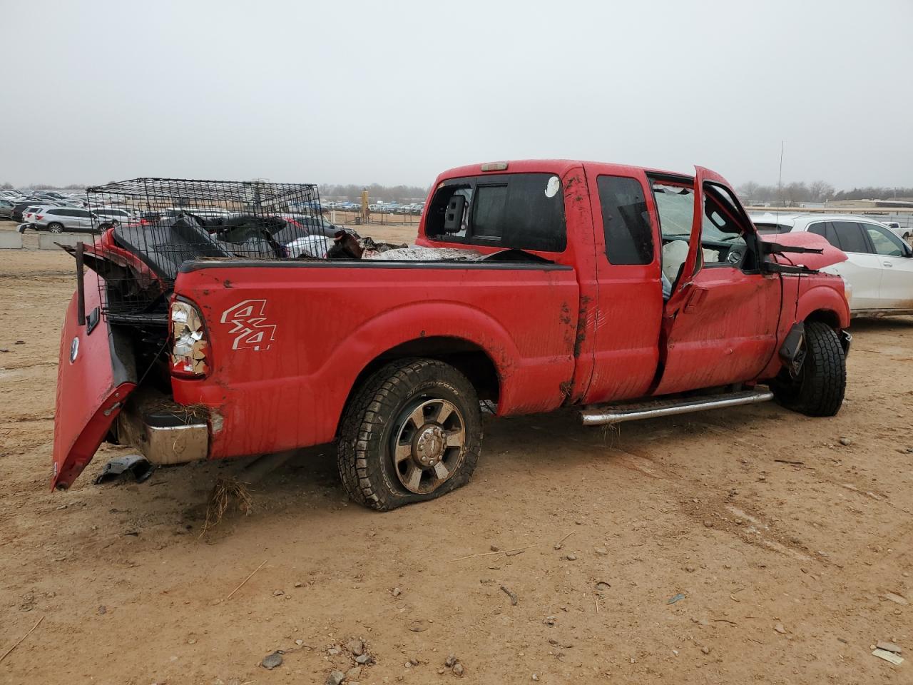 2011 Ford F250 - Image 3