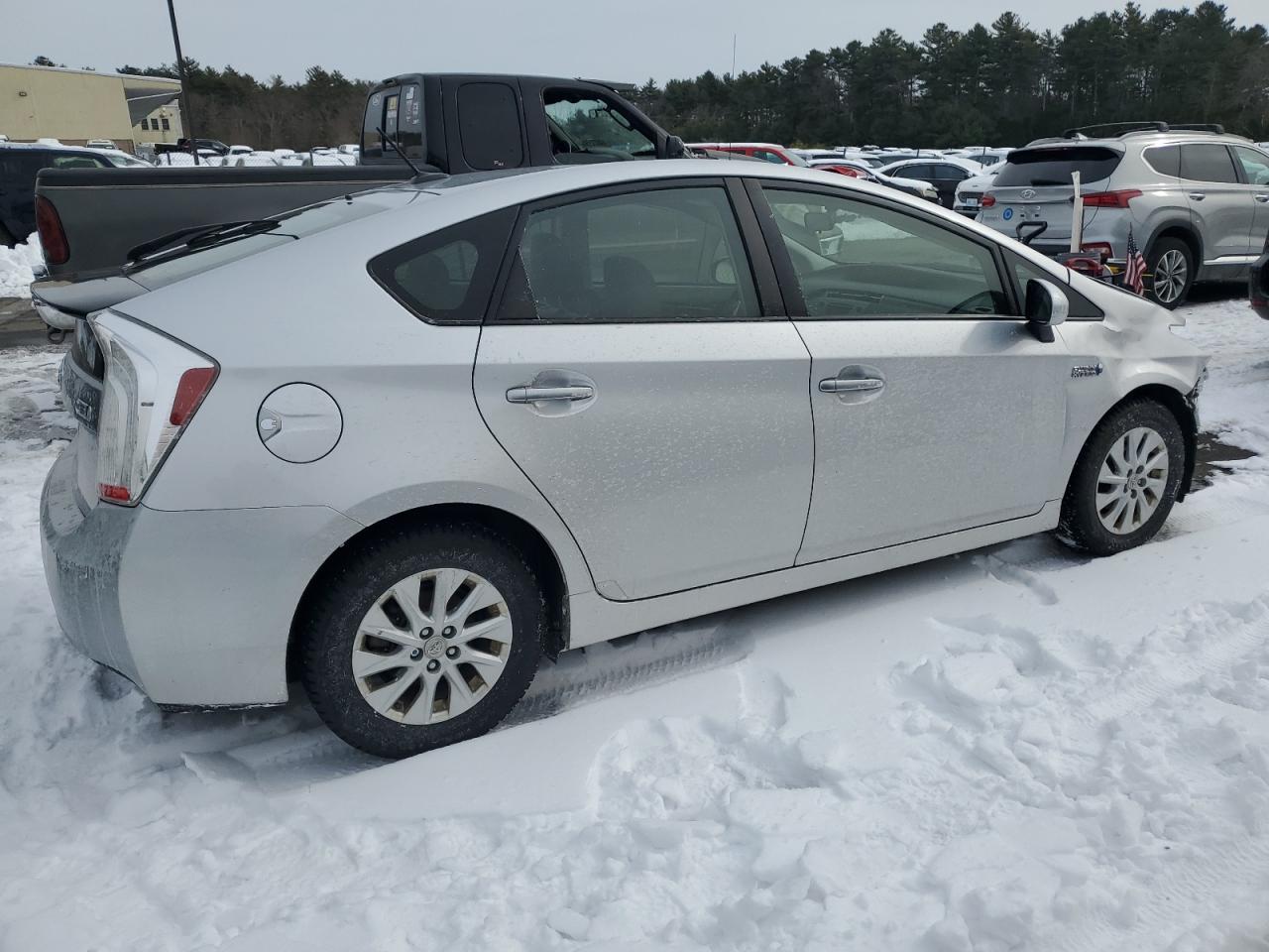 2013 Toyota Prius - Image 3