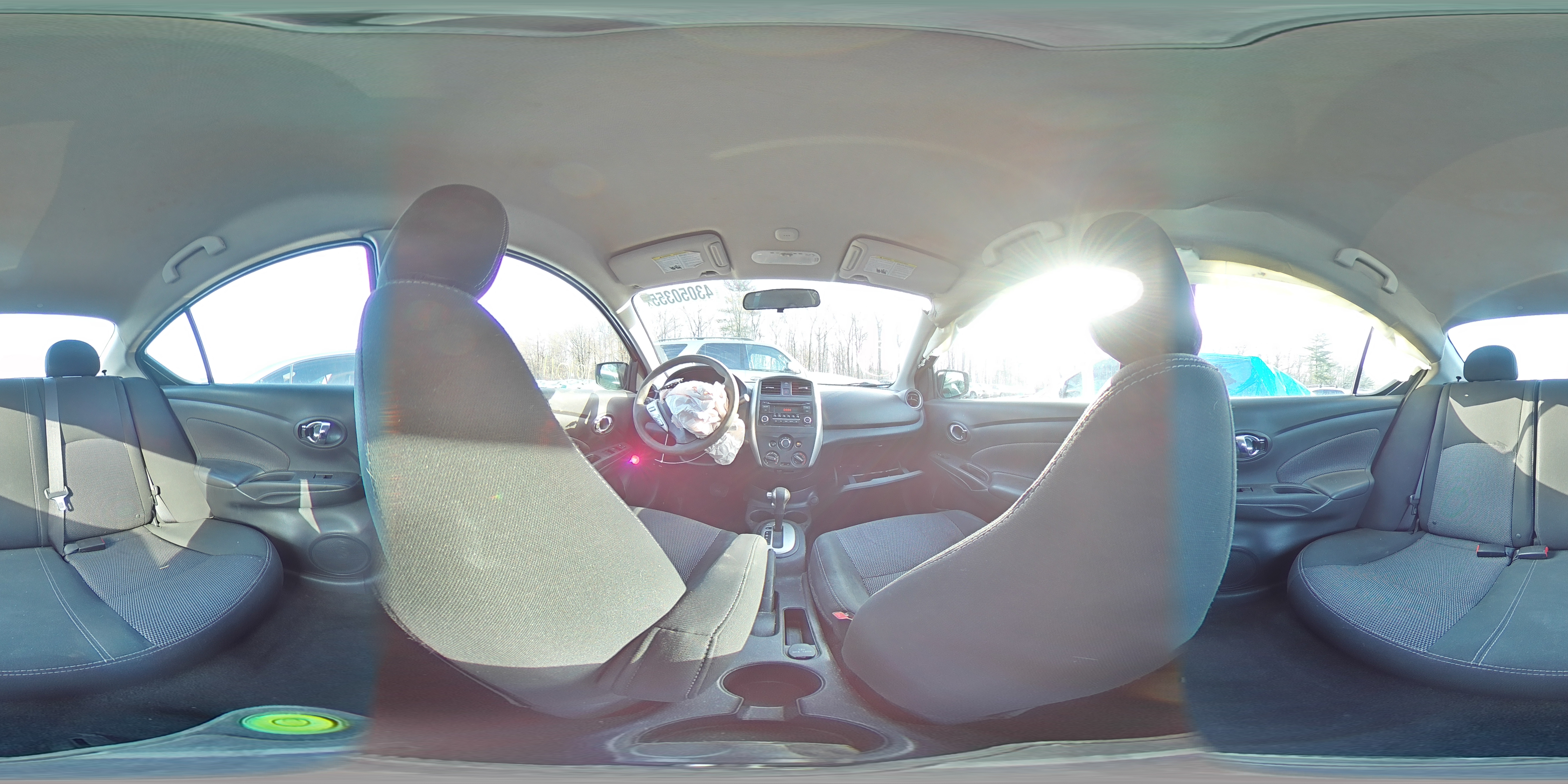 2017 Nissan Versa - Image 12