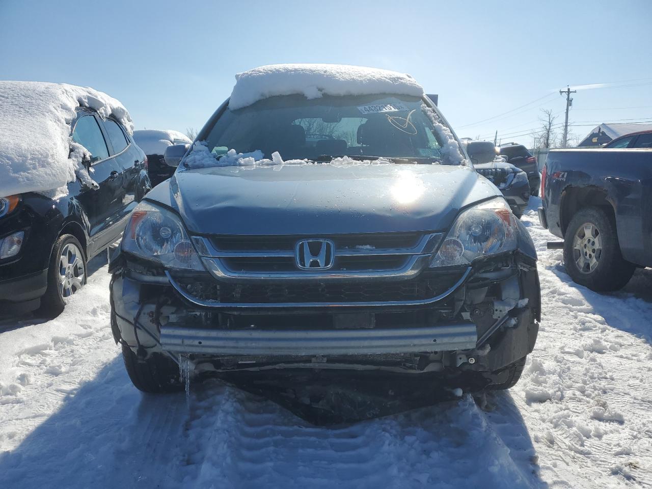 2010 Honda CR-V - Image 5