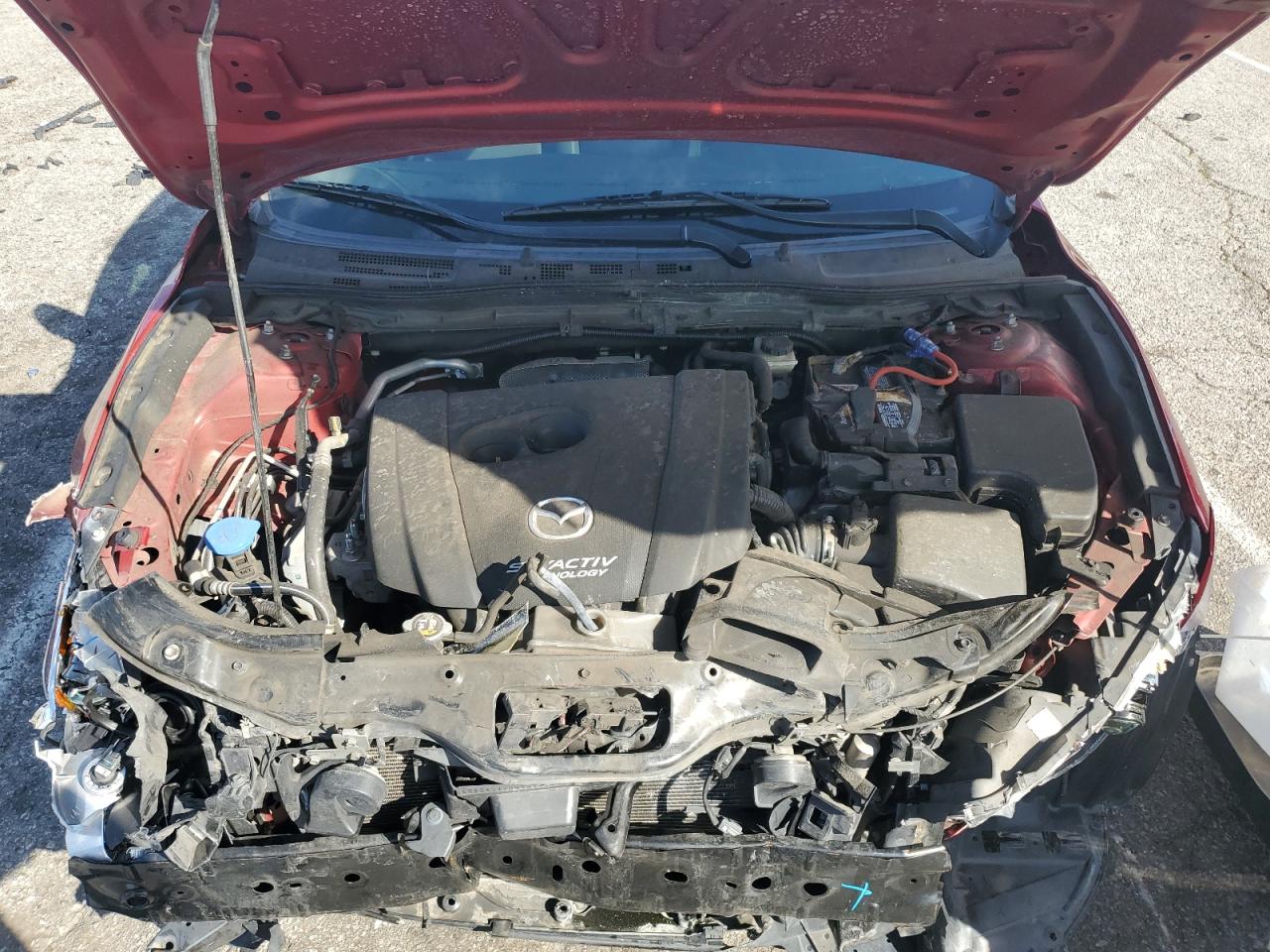 2017 Mazda 3 - Image 11