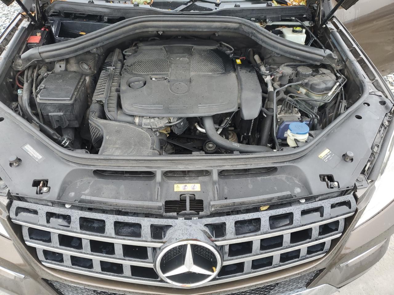 2013 Mercedes-Benz M-klasse - Image 12